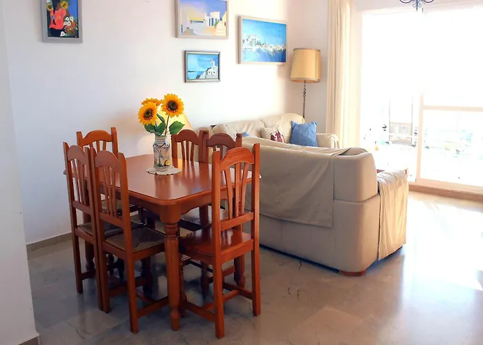 Apartamento El Faro 3 Estepona