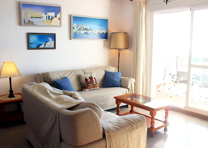 Apartment El Faro 3 *