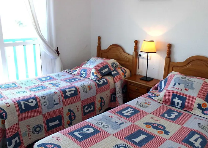 Apartment El Faro 3 *