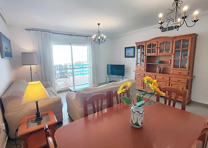 Apartamento El Faro 3 *