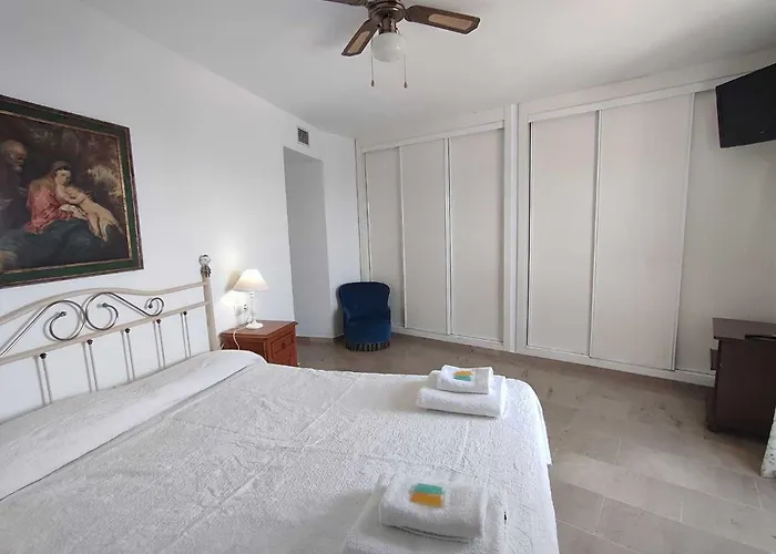 Apartment El Faro 3 Estepona