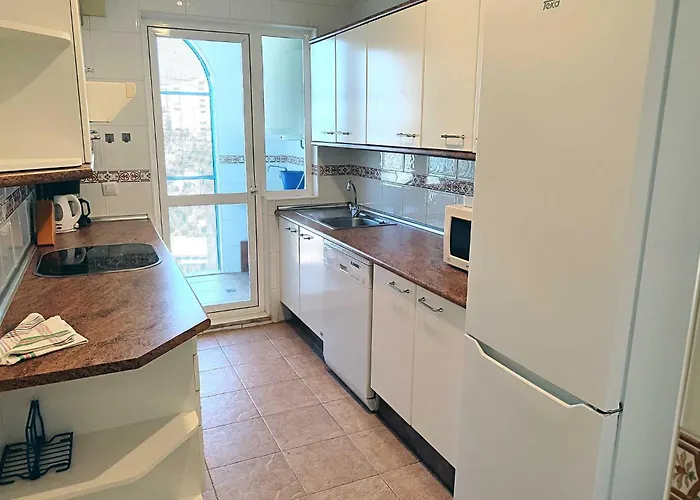 Apartamento El Faro 3 *