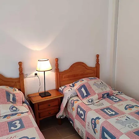 Διαμέρισμα El Faro 3 Εστεπόνα