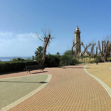 El Faro 3 דירה אסטפונה