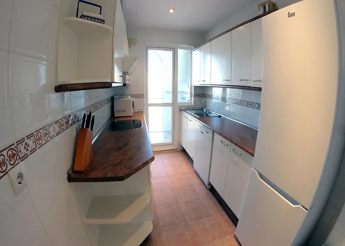 Apartman El Faro 3 Estepona