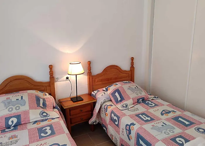 Apartman El Faro 3 Estepona