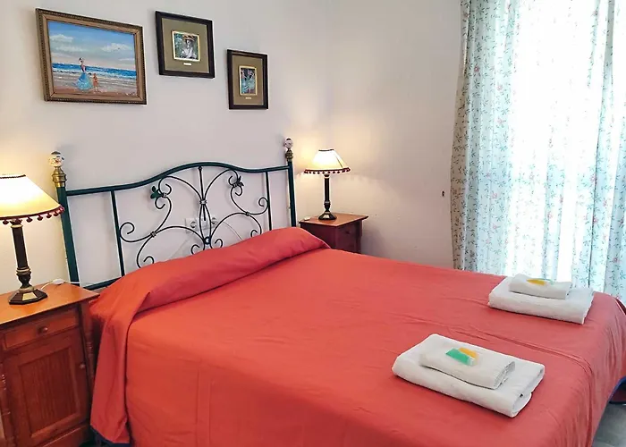 El Faro 3 Apartman *