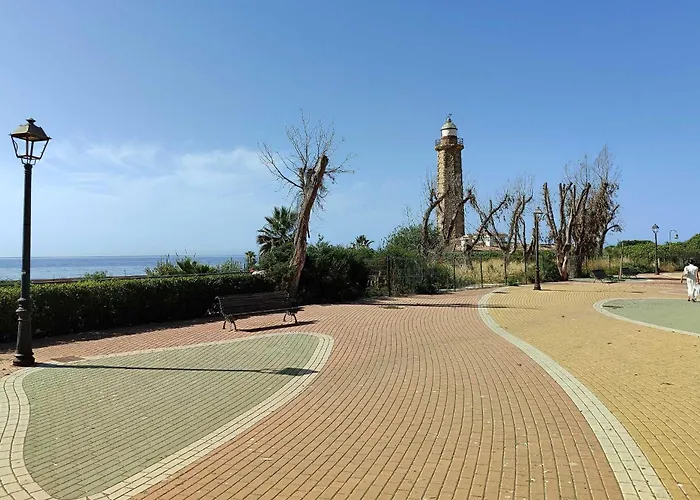 El Faro 3 Apartman Estepona