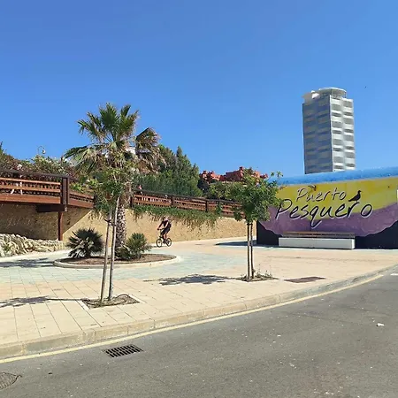 El Faro 3 * אסטפונה