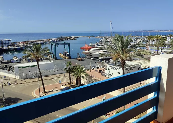 El Faro 3 דירה אסטפונה