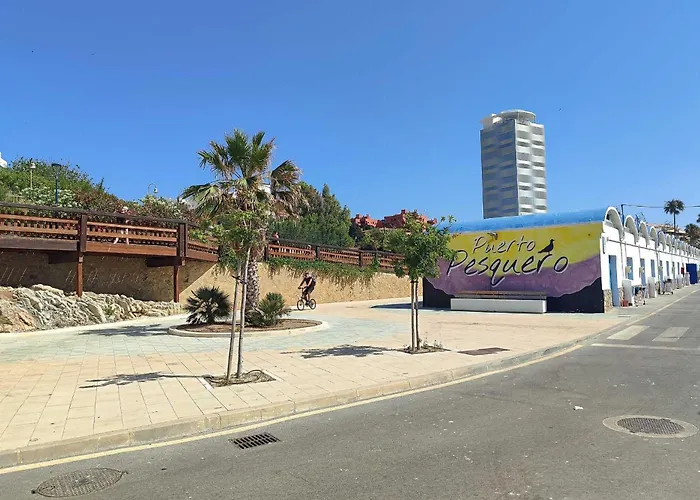 El Faro 3 * אסטפונה