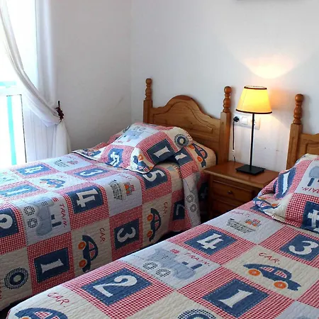 Lejlighed El Faro 3 *