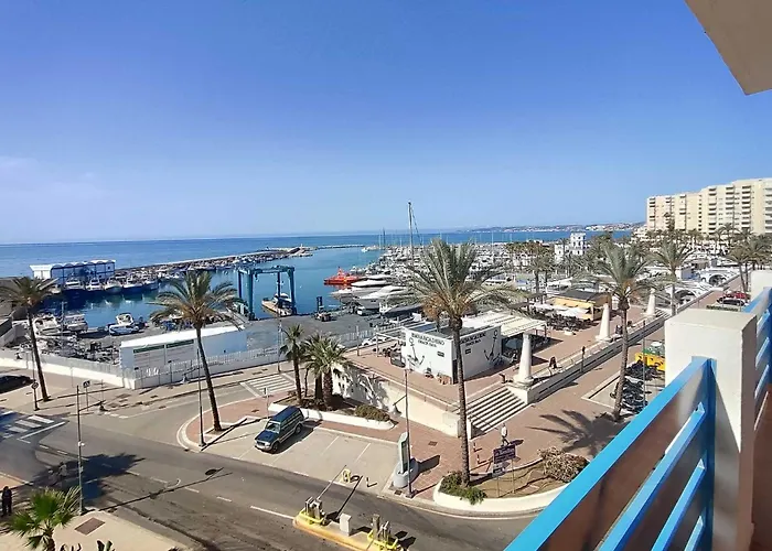 Lägenhet El Faro 3 *