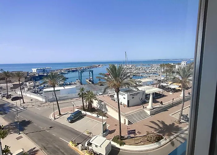 El Faro 3 * Estepona