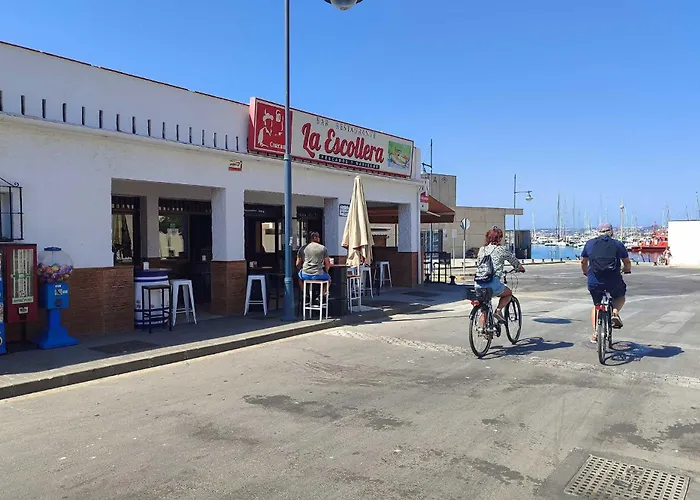 El Faro 3 Lägenhet Estepona